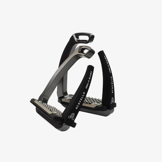 STAFFE ACAVALLO REL-X EASY - ANTRACITE
