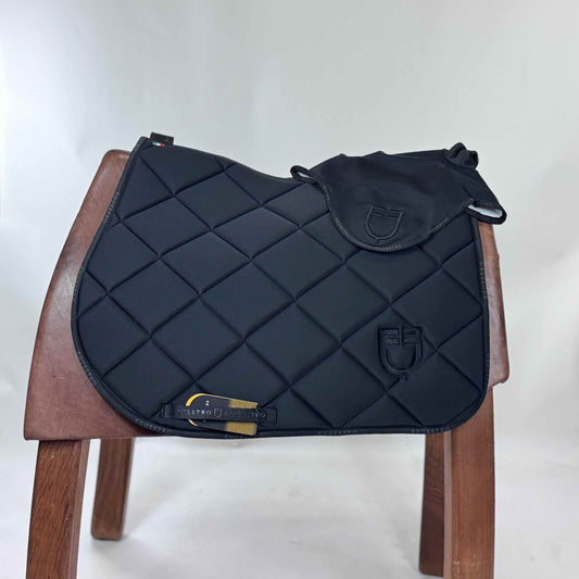 COMPLETO EQUESTRO GP - NERO