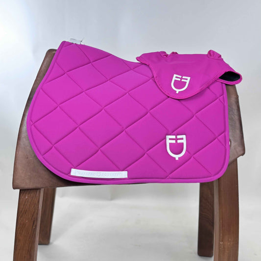 COMPLETO EQUESTRO GP - FUXIA