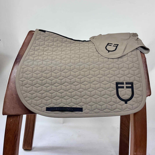 SET EQUESTRO CUBE - FANGO
