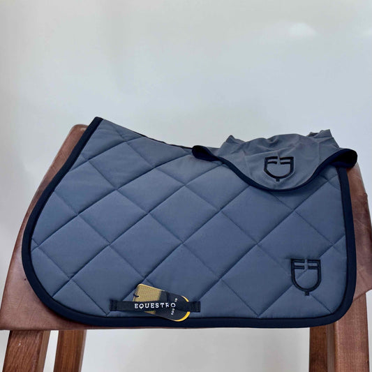 COMPLETO EQUESTRO JUMPING - ANTRACITE
