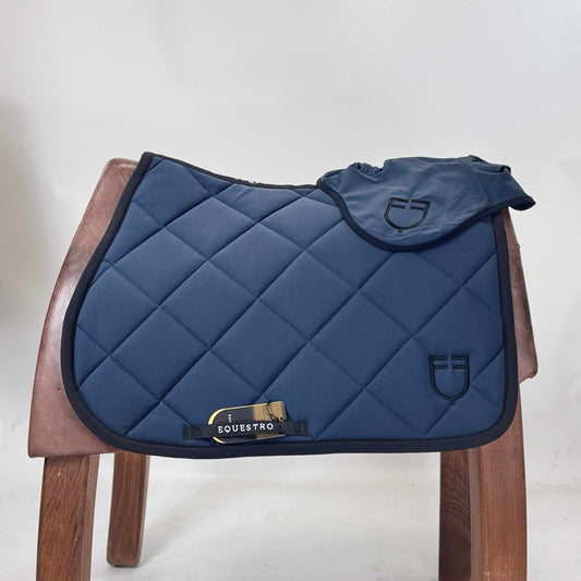 COMPLETO EQUESTRO JUMPING - BLU