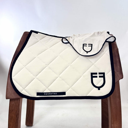 COMPLETO EQUESTRO JUMPING - BEIGE CHIARO