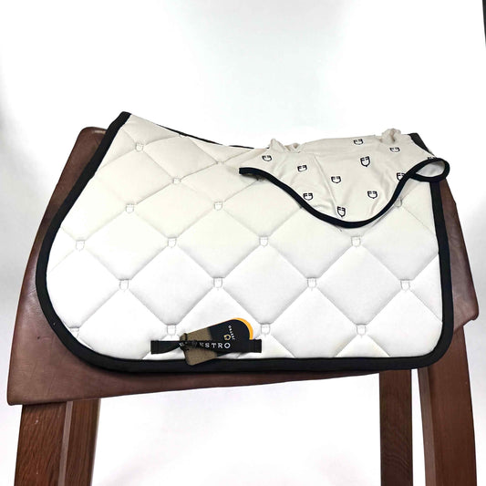 SET EQUESTRO MULTILOGO - BEIGE CHIARO