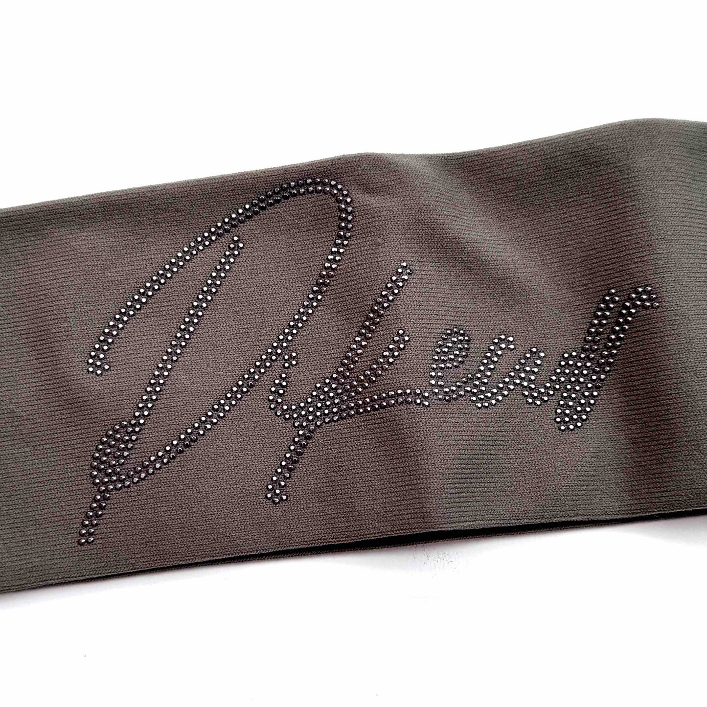 PIKEUR STUDDED SOCKS - OLIVE