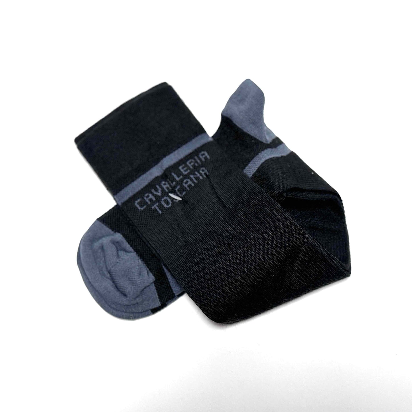 CT WOOL SOCKS - BLACK