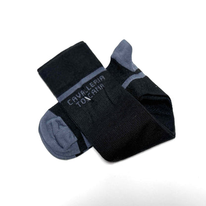 CT WOOL SOCKS - BLACK
