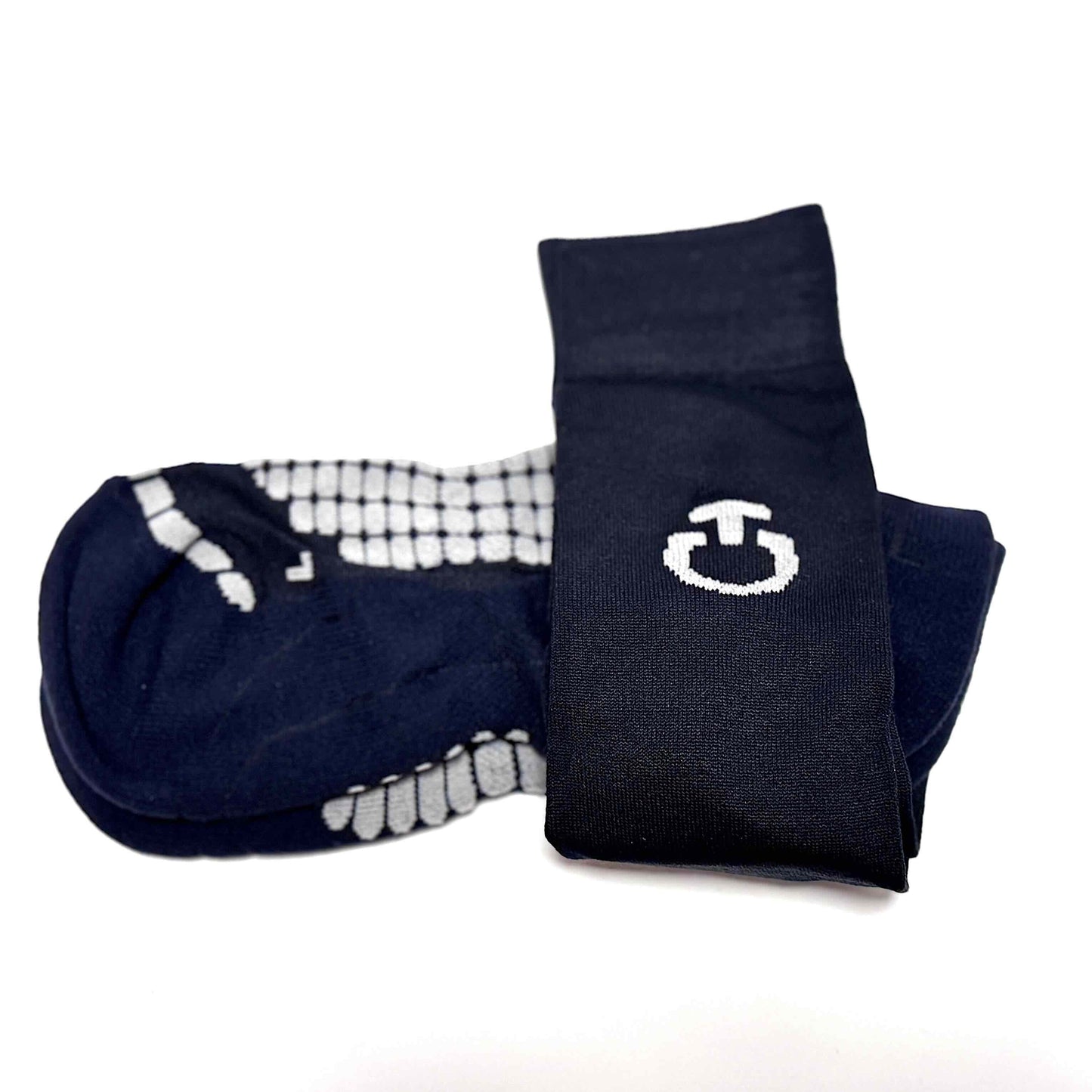 CAVALLERIA TOSCANA CLASSIC TECH SOCKS - BLUE