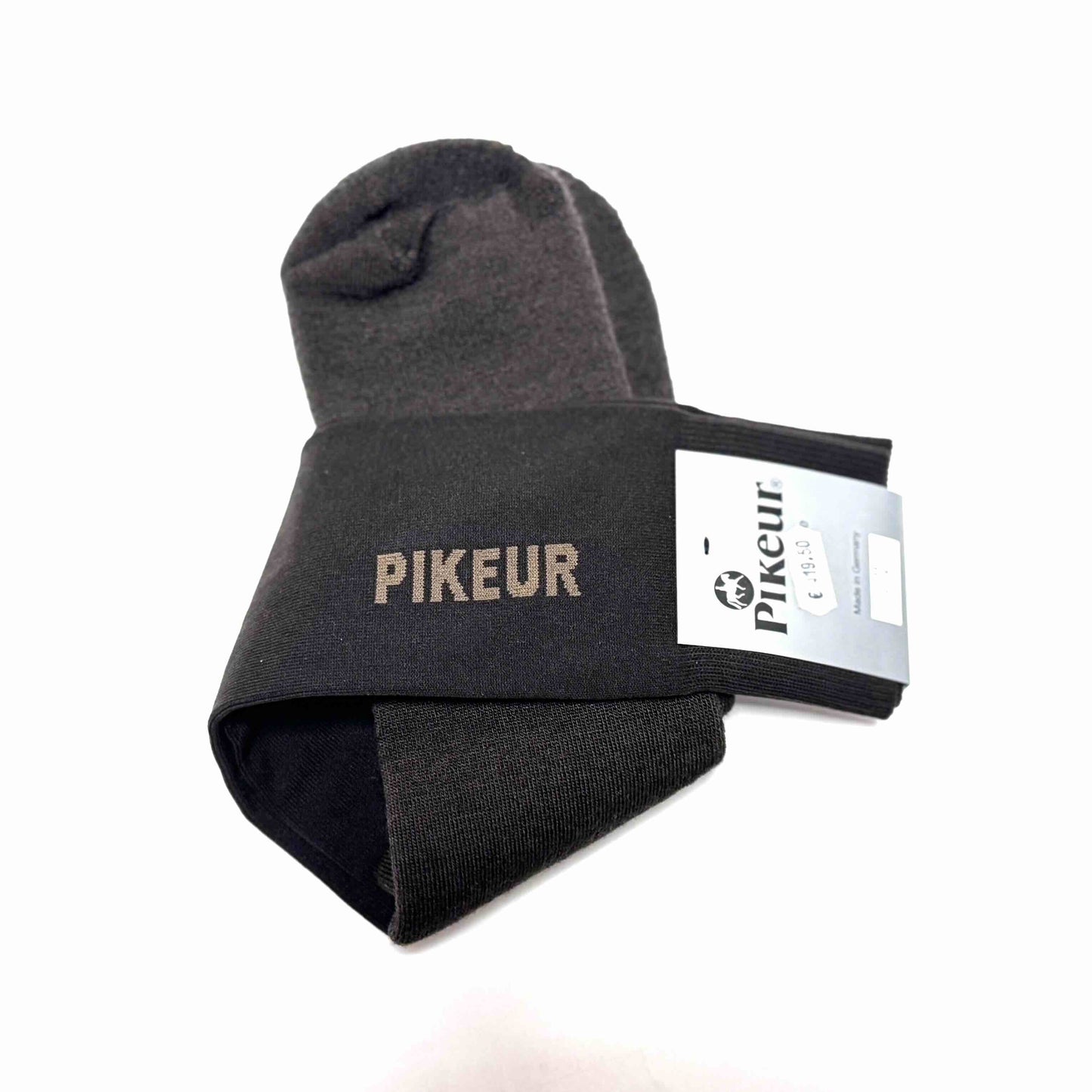 PIKEUR TUBE SOCKS WINTER - BROWN