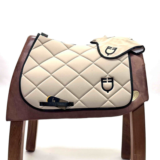 COMPLETO EQUESTRO GP PONY - SABBIA