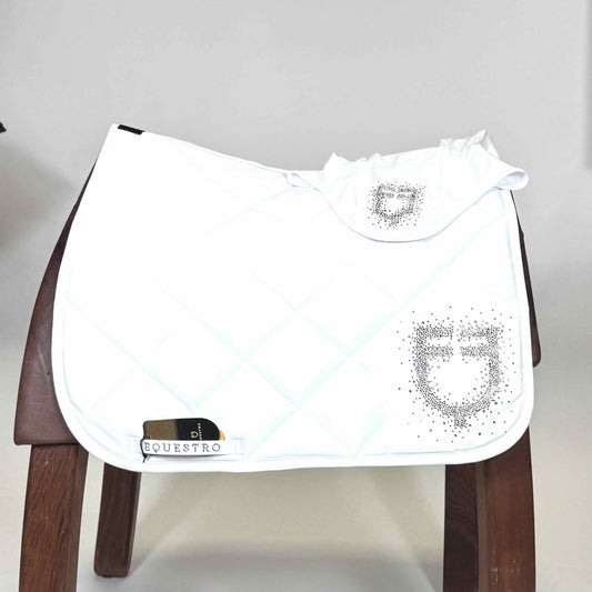 COMPLETO DRESSAGE EQUESTRO STONE EDITION