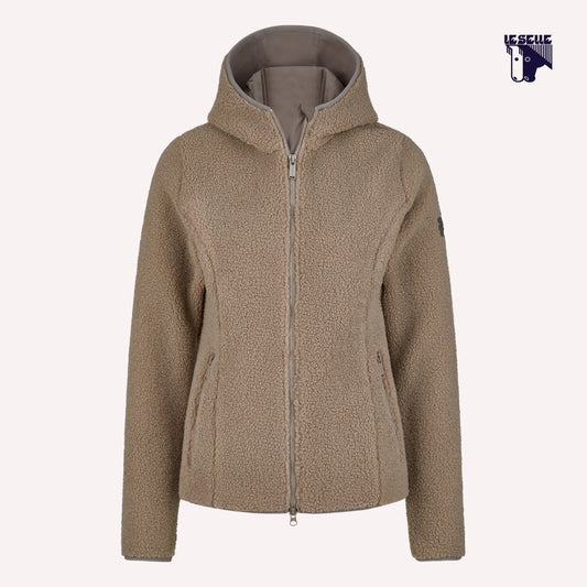 FELPA TEDDY PIKEUR 8034