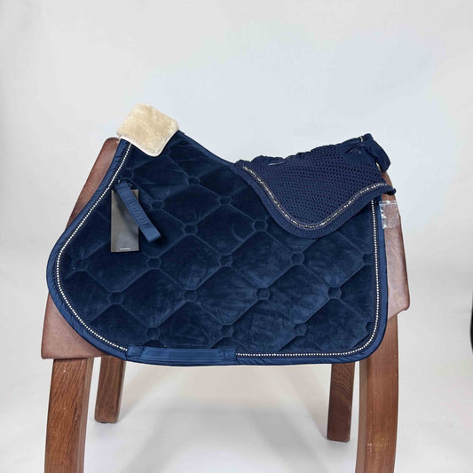 COMPLETO ESKADRON VELVET CRYSTAL - BLU