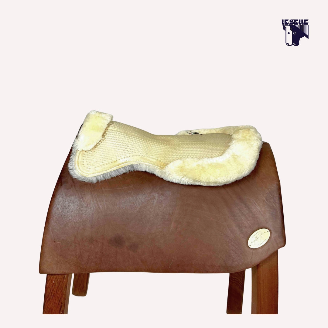GEL ACAVALLO CLASSIC FULL FLAT - NATURALE