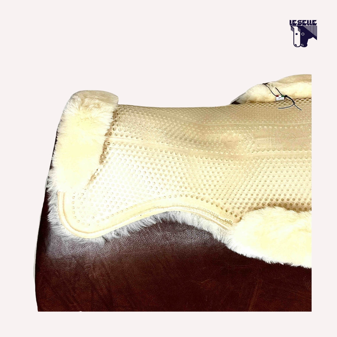 GEL ACAVALLO CLASSIC FULL FLAT - NATURALE