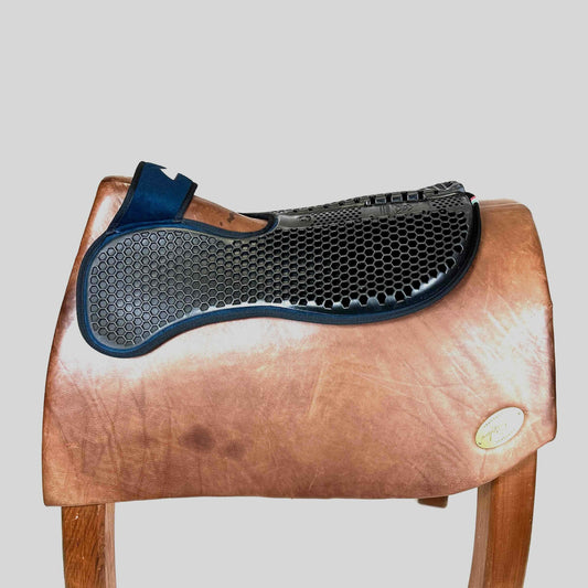 COMPENSATORE ACAVALLO GEL & RIALZO POSTERIORE - BLU