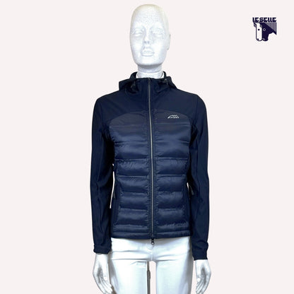 SOFTSHELL EQUILINE GREY