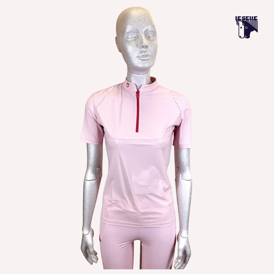 EQUESTRIAN TOP TRAINING - HONEYSUCKLE