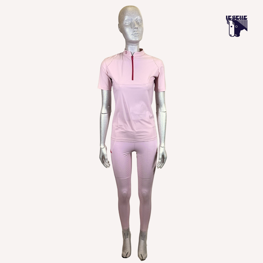 EQUESTRIAN TOP TRAINING - HONEYSUCKLE