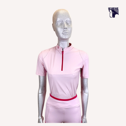 EQUESTRIAN TOP TRAINING - HONEYSUCKLE