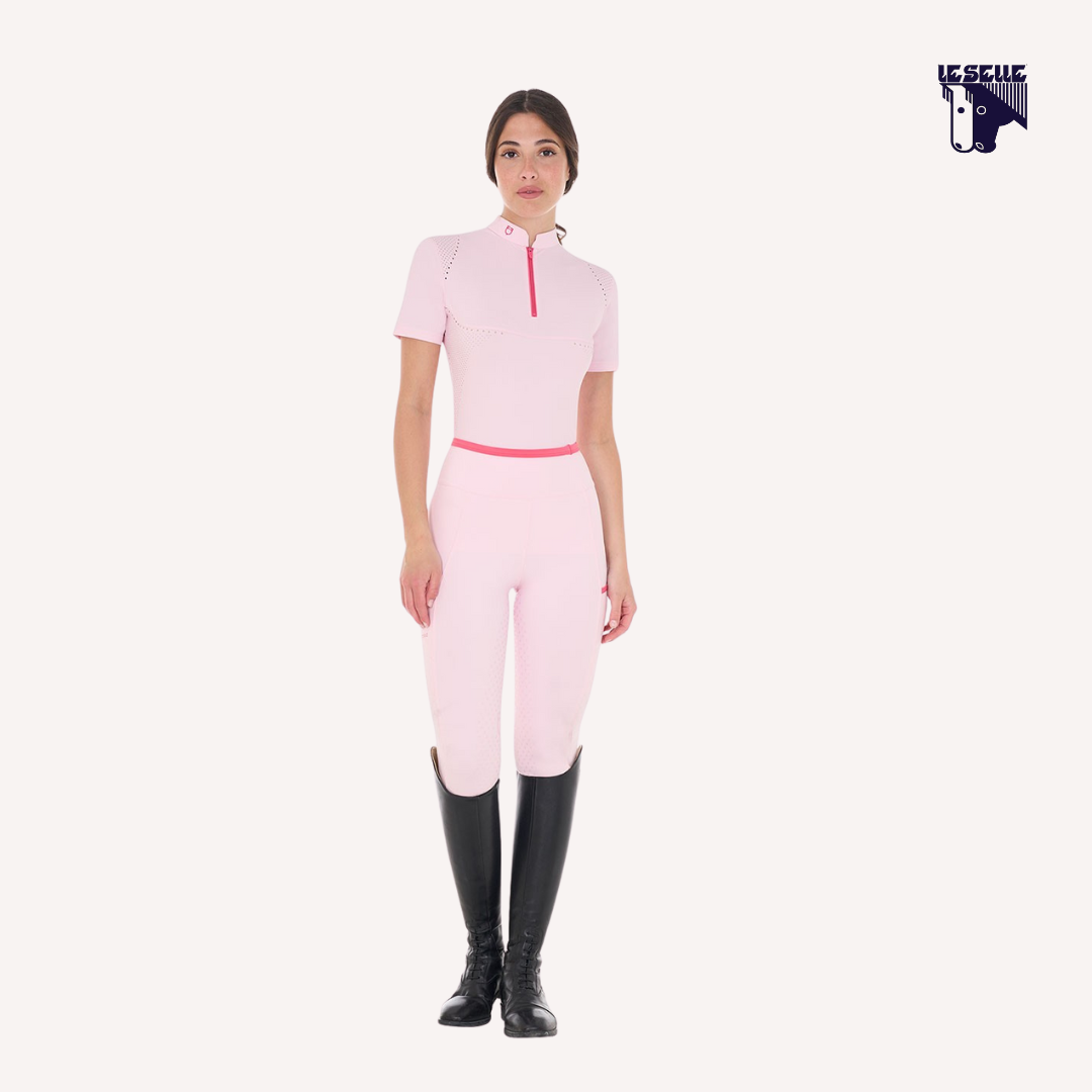 EQUESTRIAN TOP TRAINING - HONEYSUCKLE