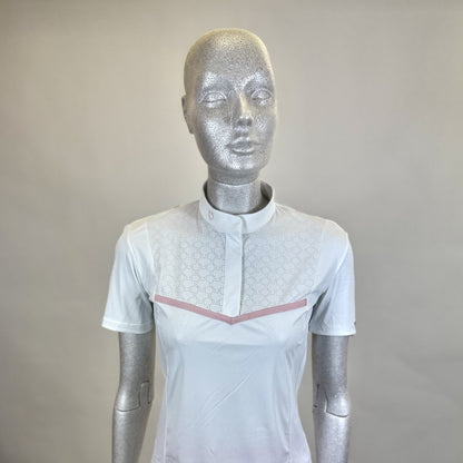 POLO CONCORSO EQUESTRO KNIT TAPE