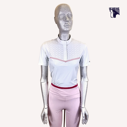 POLO CONCORSO EQUESTRO KNIT TAPE