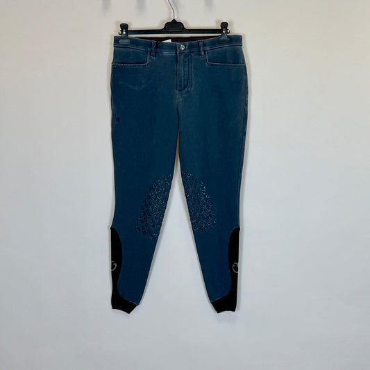 PANTALONE CAVALLERIA TOSCANA NEW GRIP SYSTEM