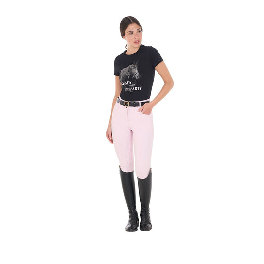 T-SHIRT EQUESTRO READY TO THE PARTY