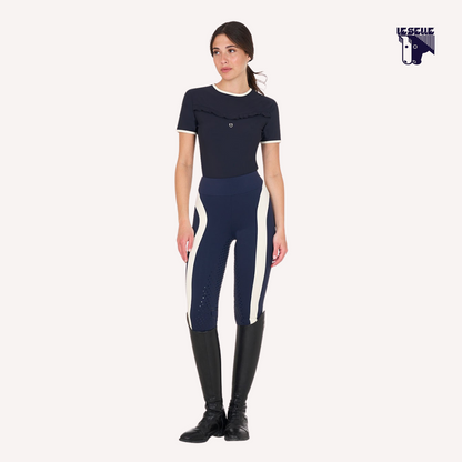 EQUESTRO ROUCHES TRAINING SHIRT