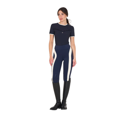 EQUESTRO ROUCHES TRAINING SHIRT