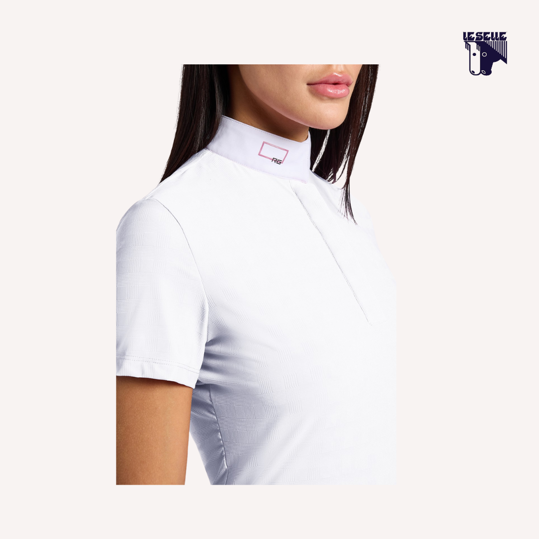 RG JACQUARD COMPETITION SHIRT