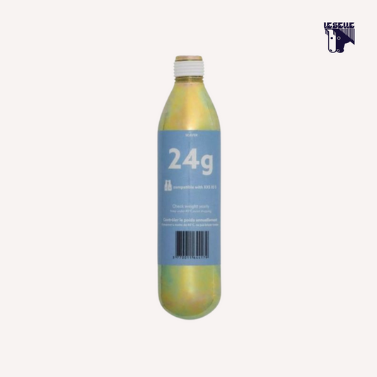 CARTRIDGE FOR AIRBAG 24 GRAMS