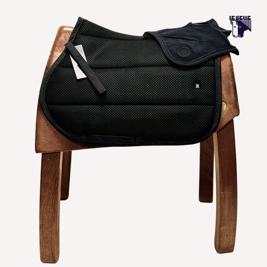 SOTTOSELLA E CUFFIETTA ESKADRON MESH 2- NERO