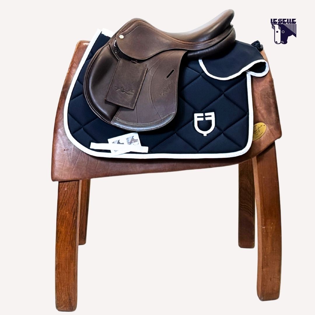 EQUESTRO GP PONY 2 COMPLETE - BLUE