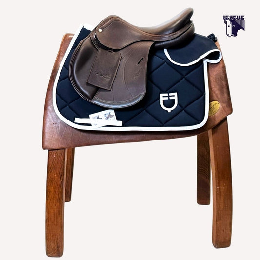 COMPLETO EQUESTRO GP PONY 2- BLU