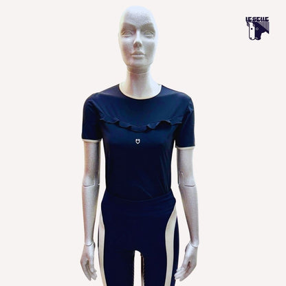 EQUESTRO ROUCHES TRAINING SHIRT