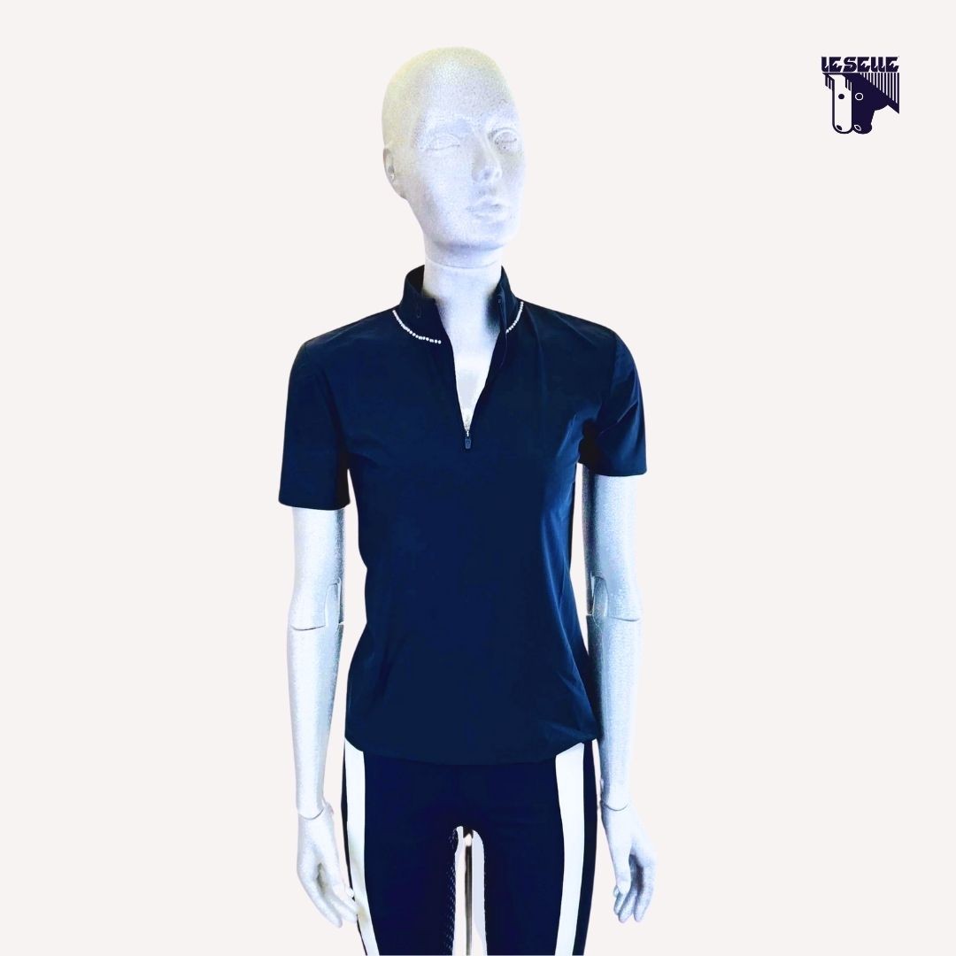 TRAINING TOP EQUESTRO - PEARL