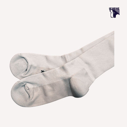 EQUILINE CARLIC RIDING SOCKS - DOVE