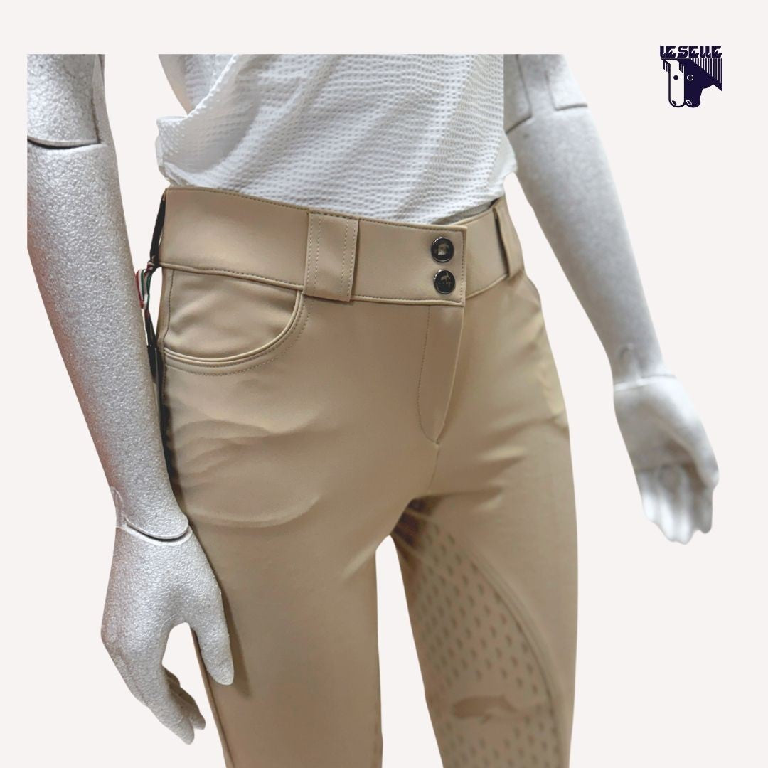 SARM HIPPIQUE FABIA - BEIGE