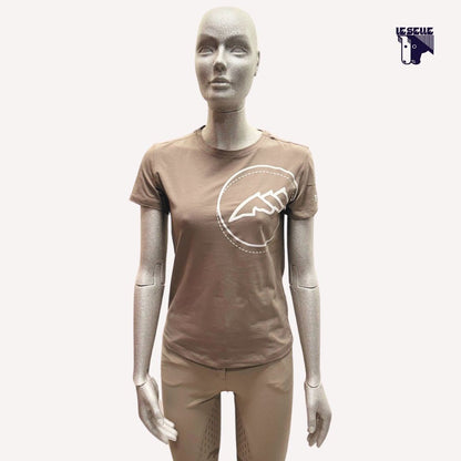 T-SHIRT EQUILINE CUBRY