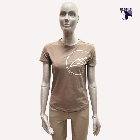 T-SHIRT EQUILINE CUBRY