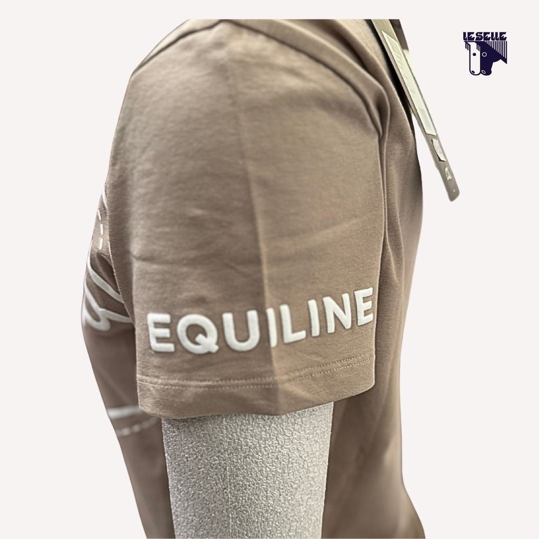 T-SHIRT EQUILINE CUBRY
