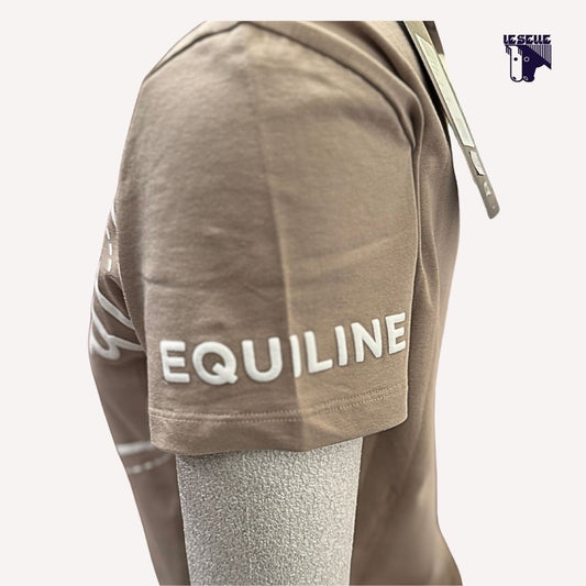 T-SHIRT EQUILINE CUBRY