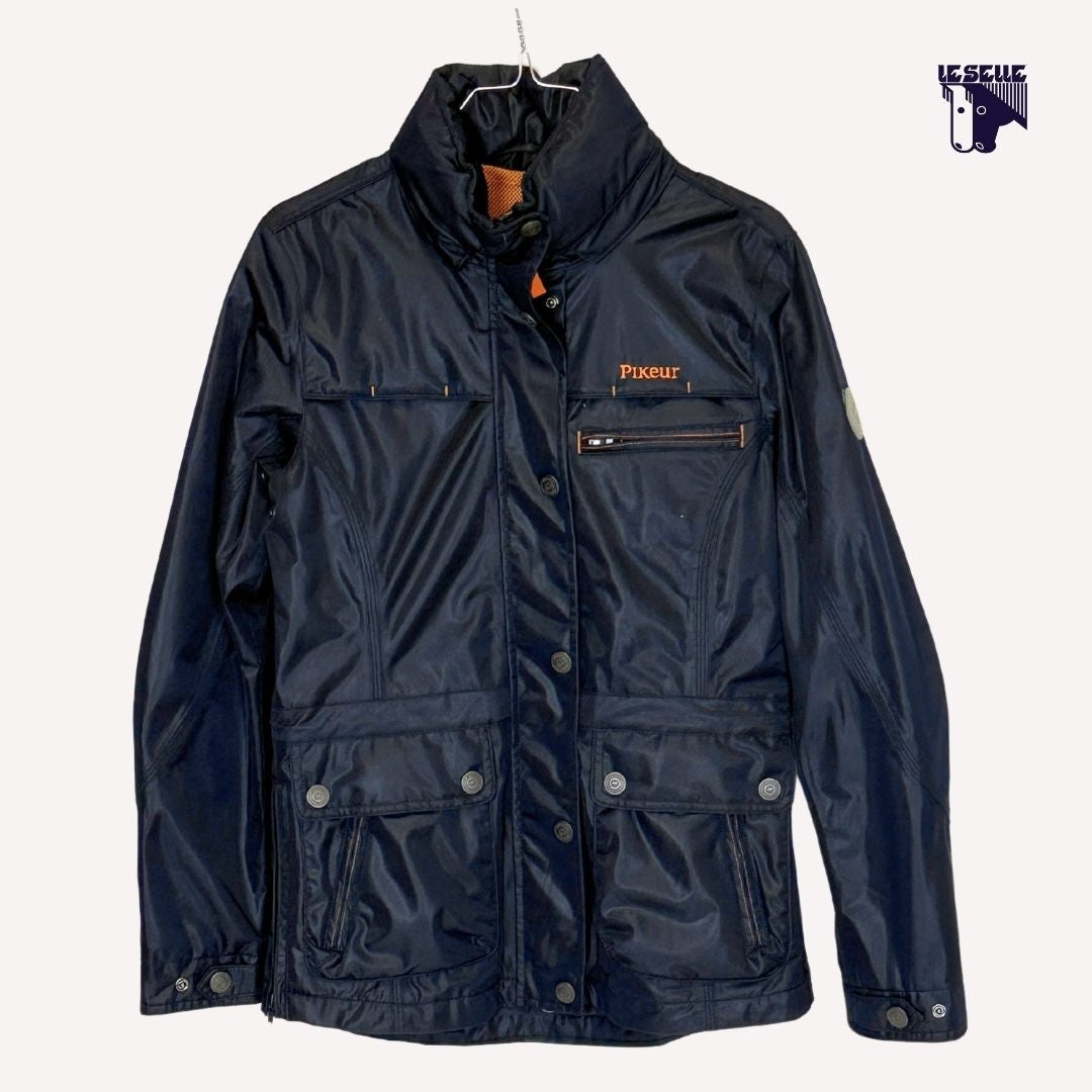 GIACCA ANTIVENTO BERIT PIKEUR