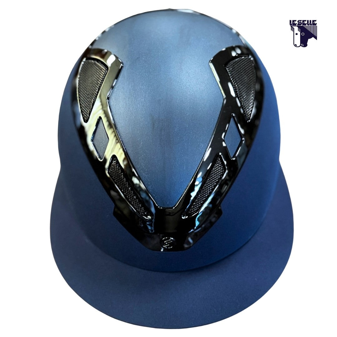 SUOMY APEX CHROME - MATT BLUE