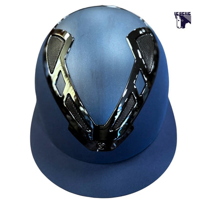 SUOMY APEX CHROME - MATT BLUE