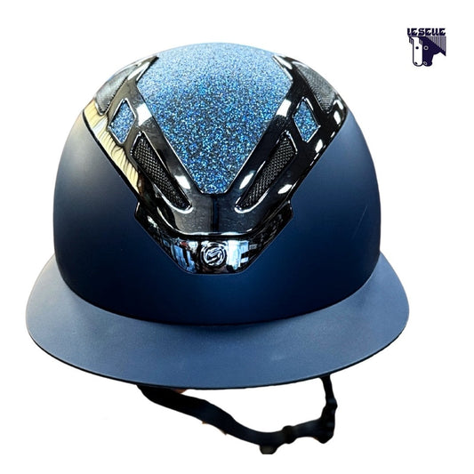 SUOMY APEX LADY - BLING BLING BLU