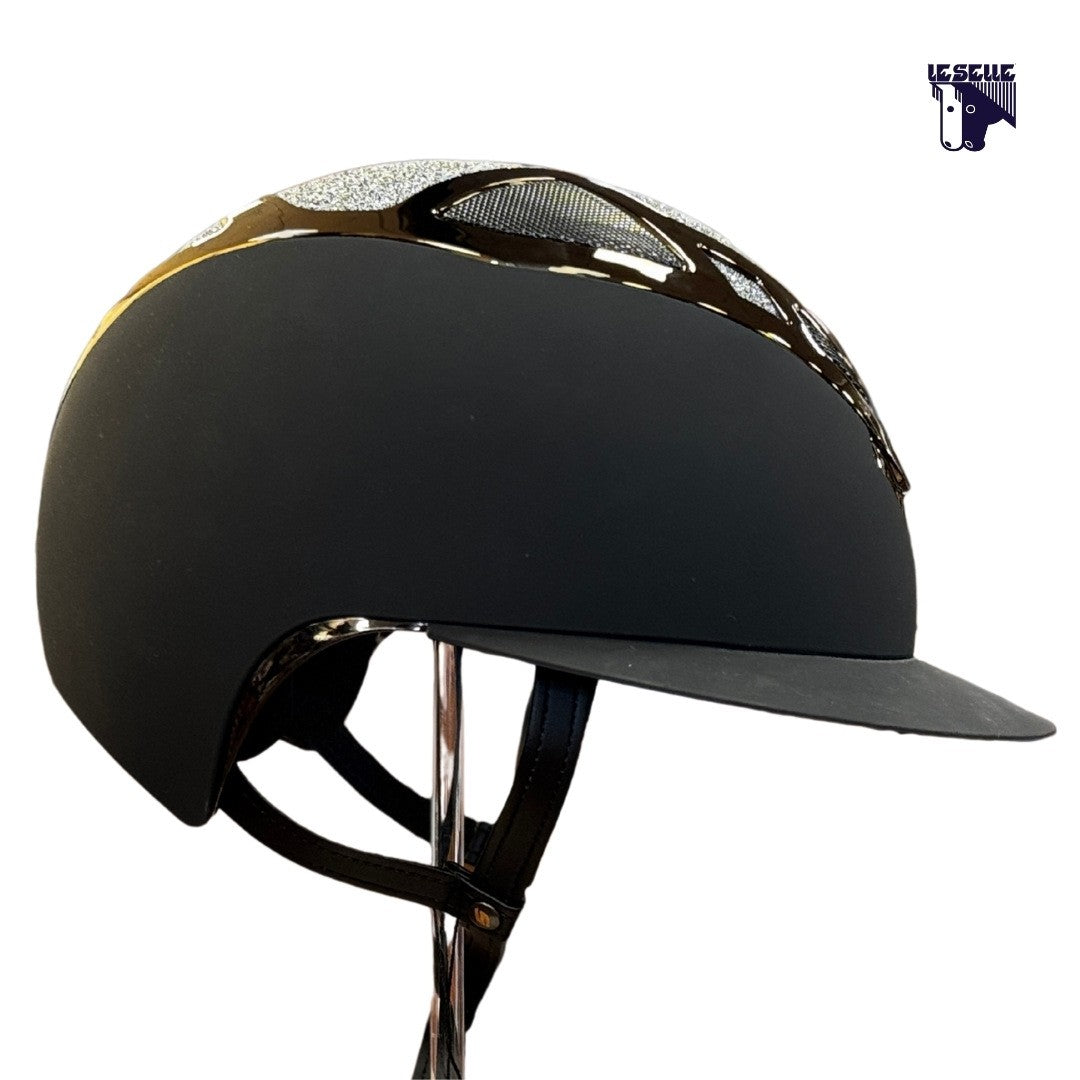 SUOMY APEX LADY - BLACK BLING BLING