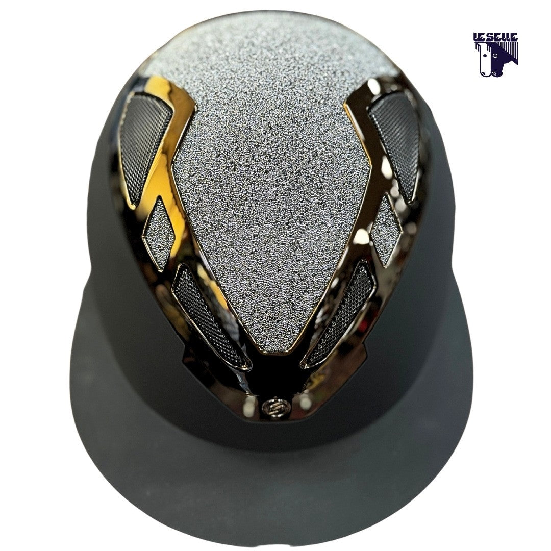 SUOMY APEX LADY - BLACK BLING BLING